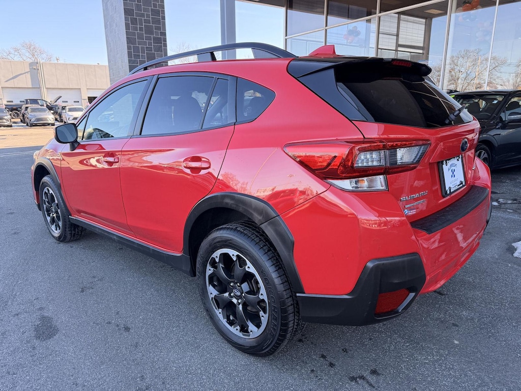 Certified 2023 Subaru Crosstrek Premium SUV
