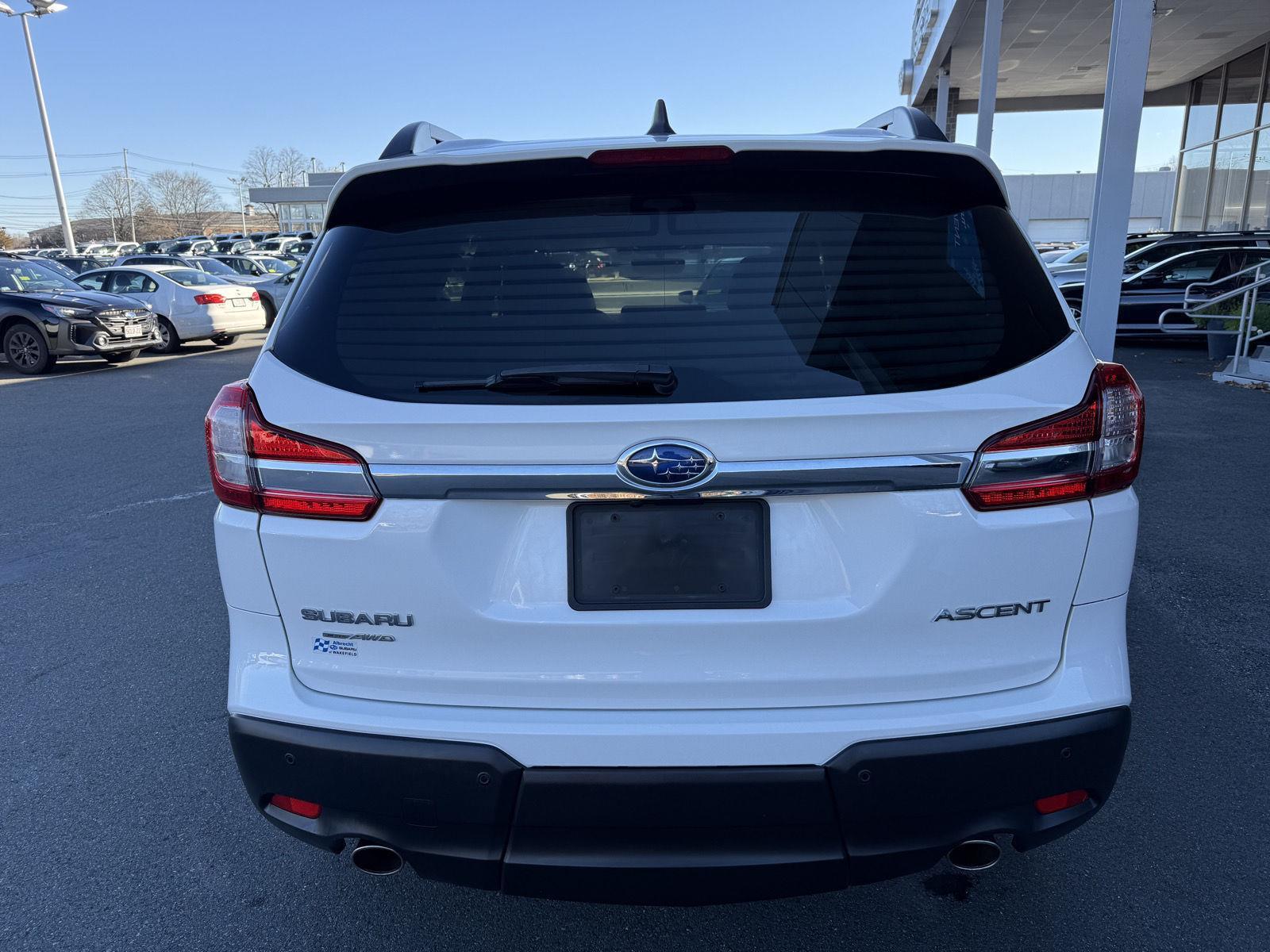 2021 Subaru Ascent Premium photo 4