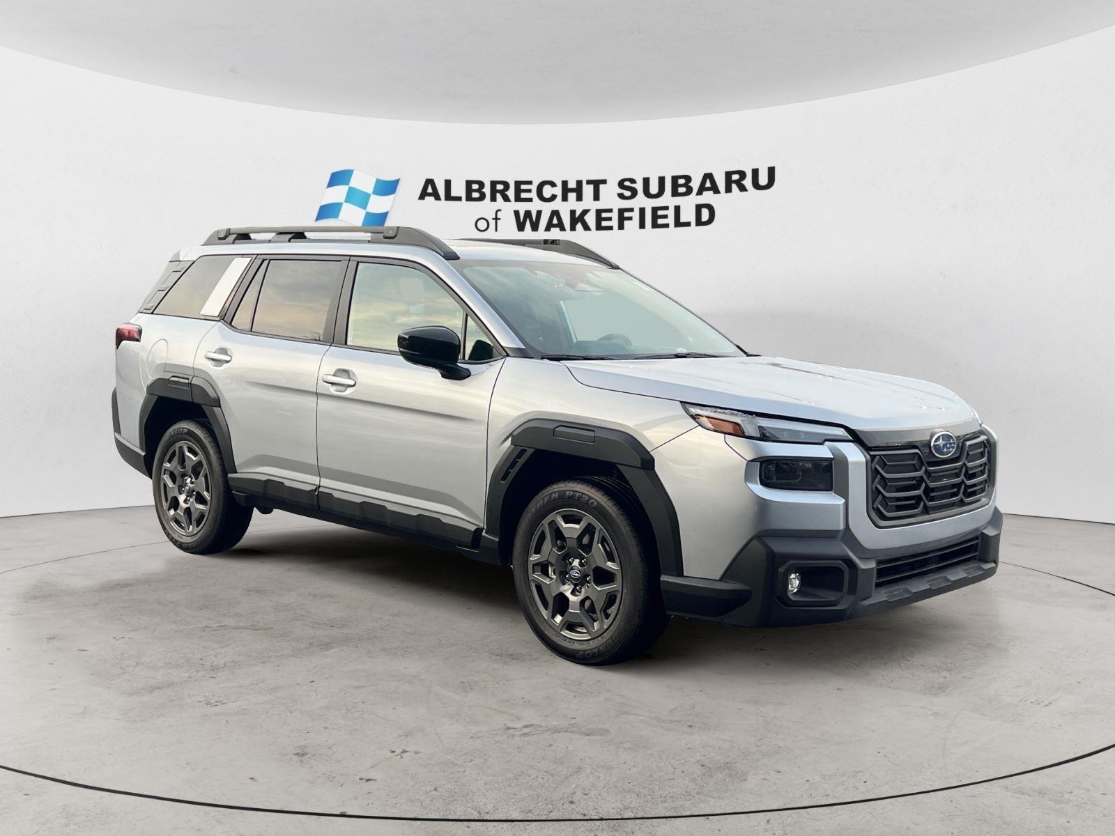2026 Subaru Outback Premium - Photo 7