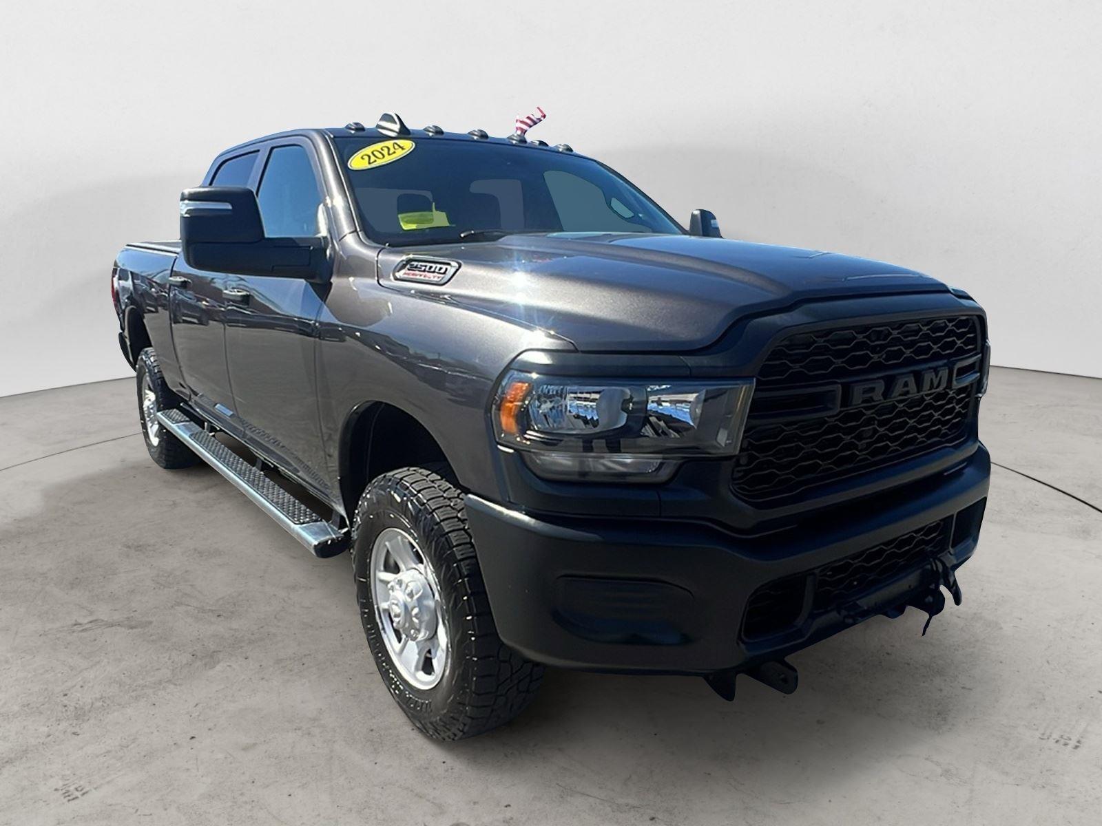 2024 RAM Ram 2500 Pickup