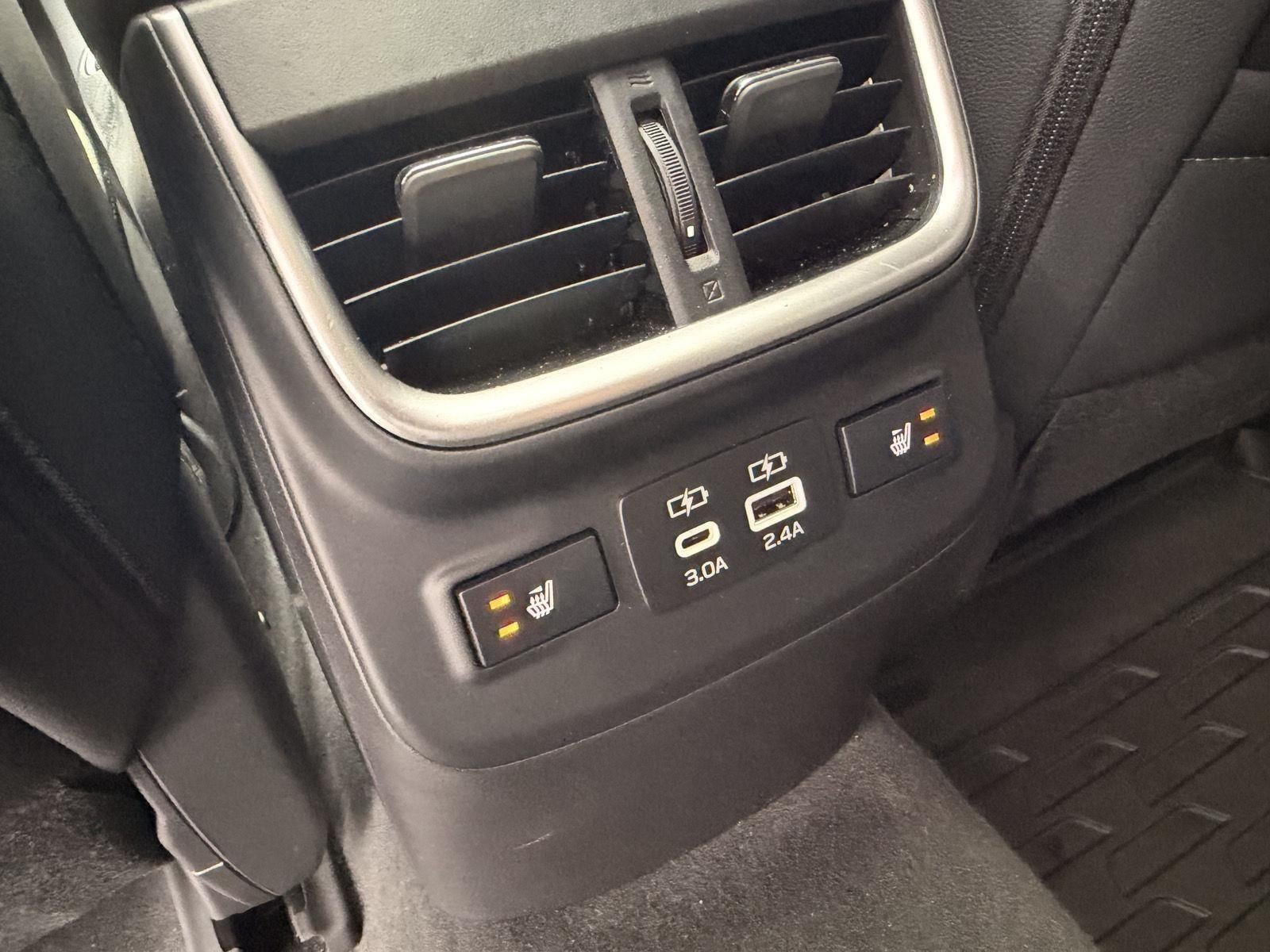 2023 Subaru Outback Onyx Edition - Photo 35