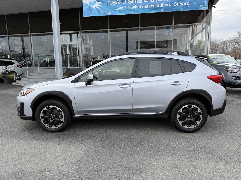 Certified 2023 Subaru Crosstrek Premium SUV