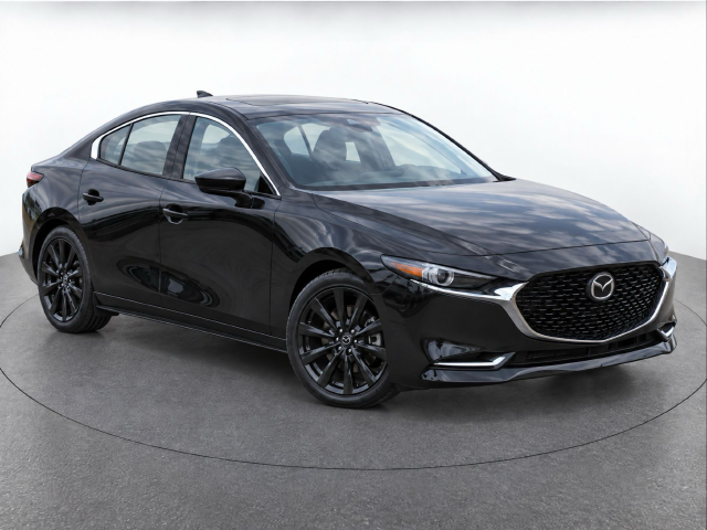 2022 Mazda Mazda3