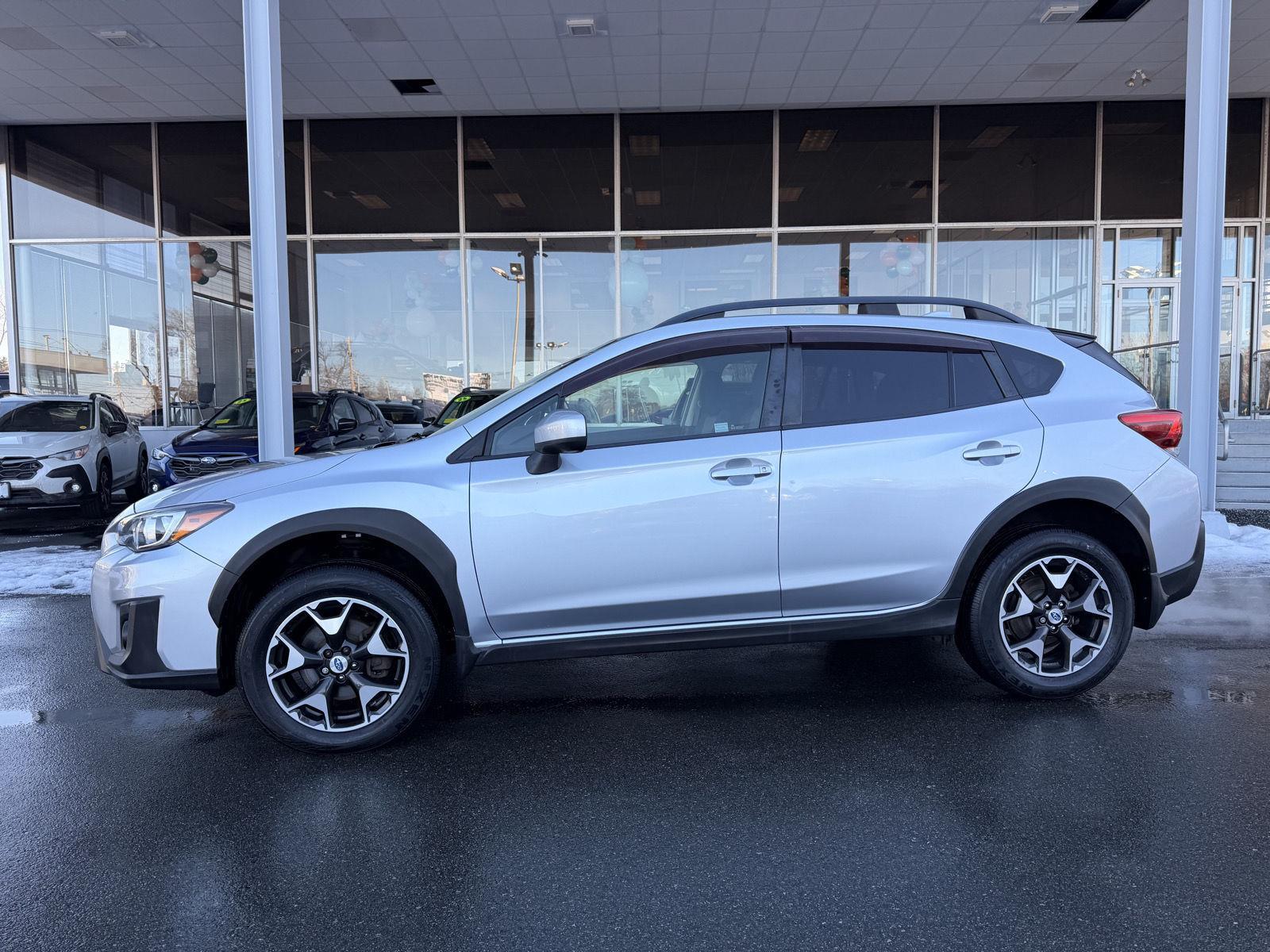 2018 Subaru Crosstrek Premium