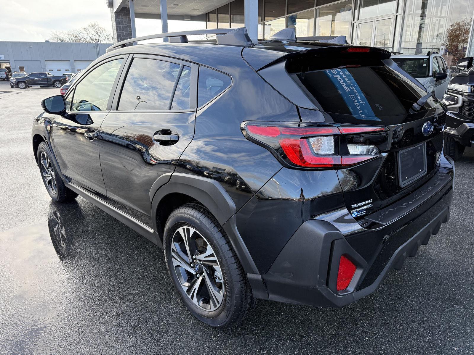 2025 Subaru Crosstrek Premium photo 3