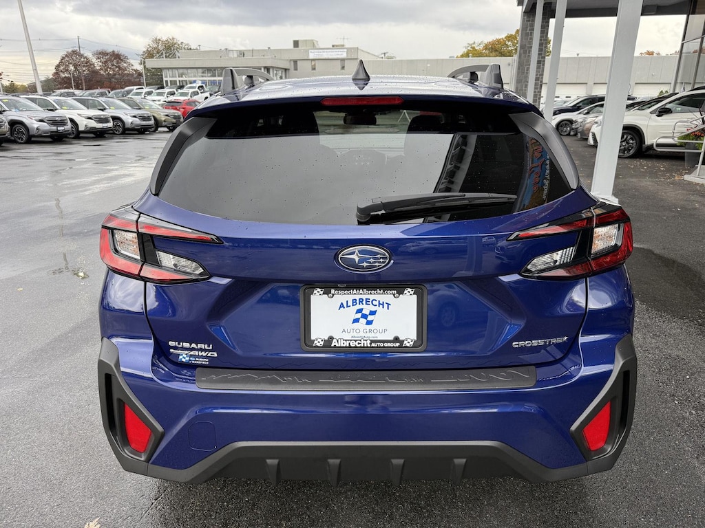 Certified 2025 Subaru Crosstrek Premium SUV