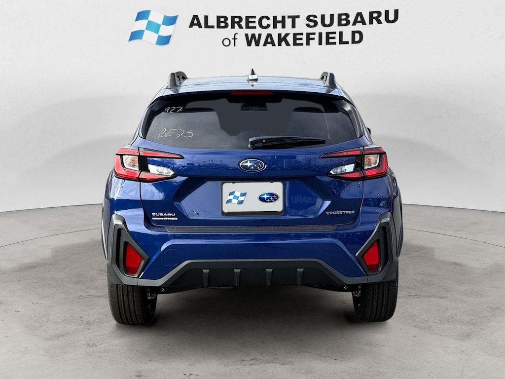 New 2025 Subaru Crosstrek Limited SUV