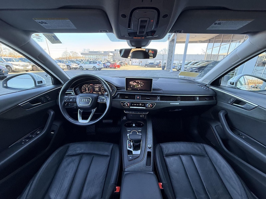 Used 2018 Audi A4 Allroad Premium Plus Wagon