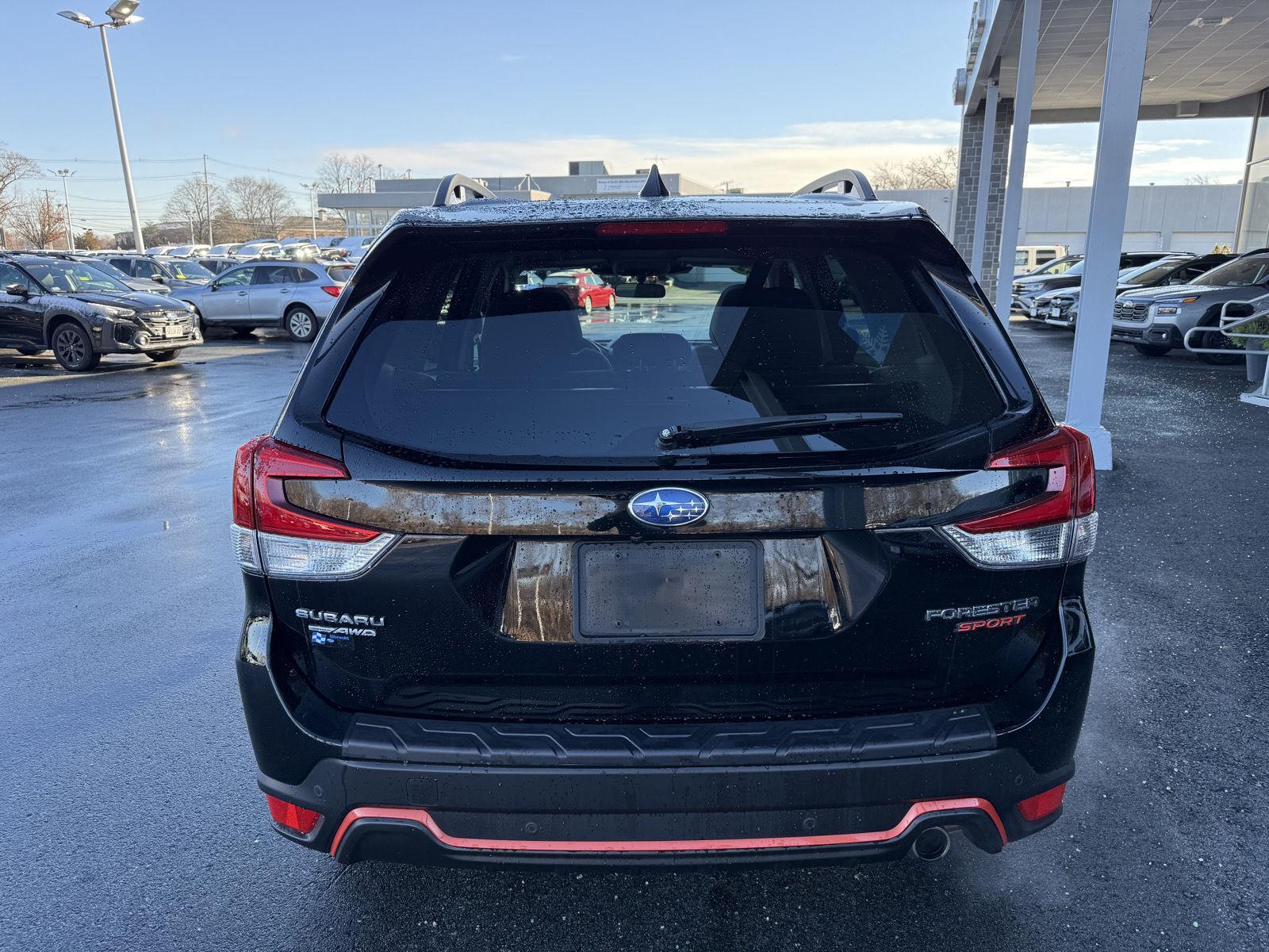 2023 Subaru Forester Sport photo 4