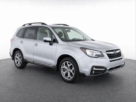 2018 Subaru Forester 2.5i Touring SUV