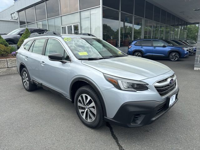 2020 Subaru Outback Touring's photo