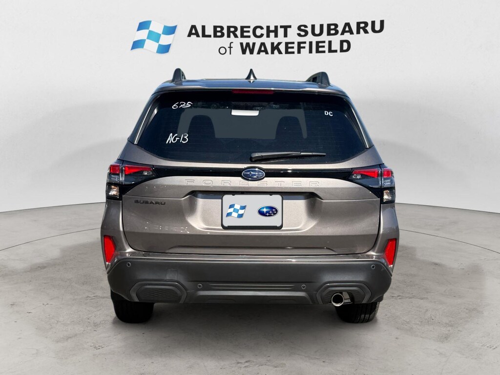 New 2025 Subaru Forester Limited SUV