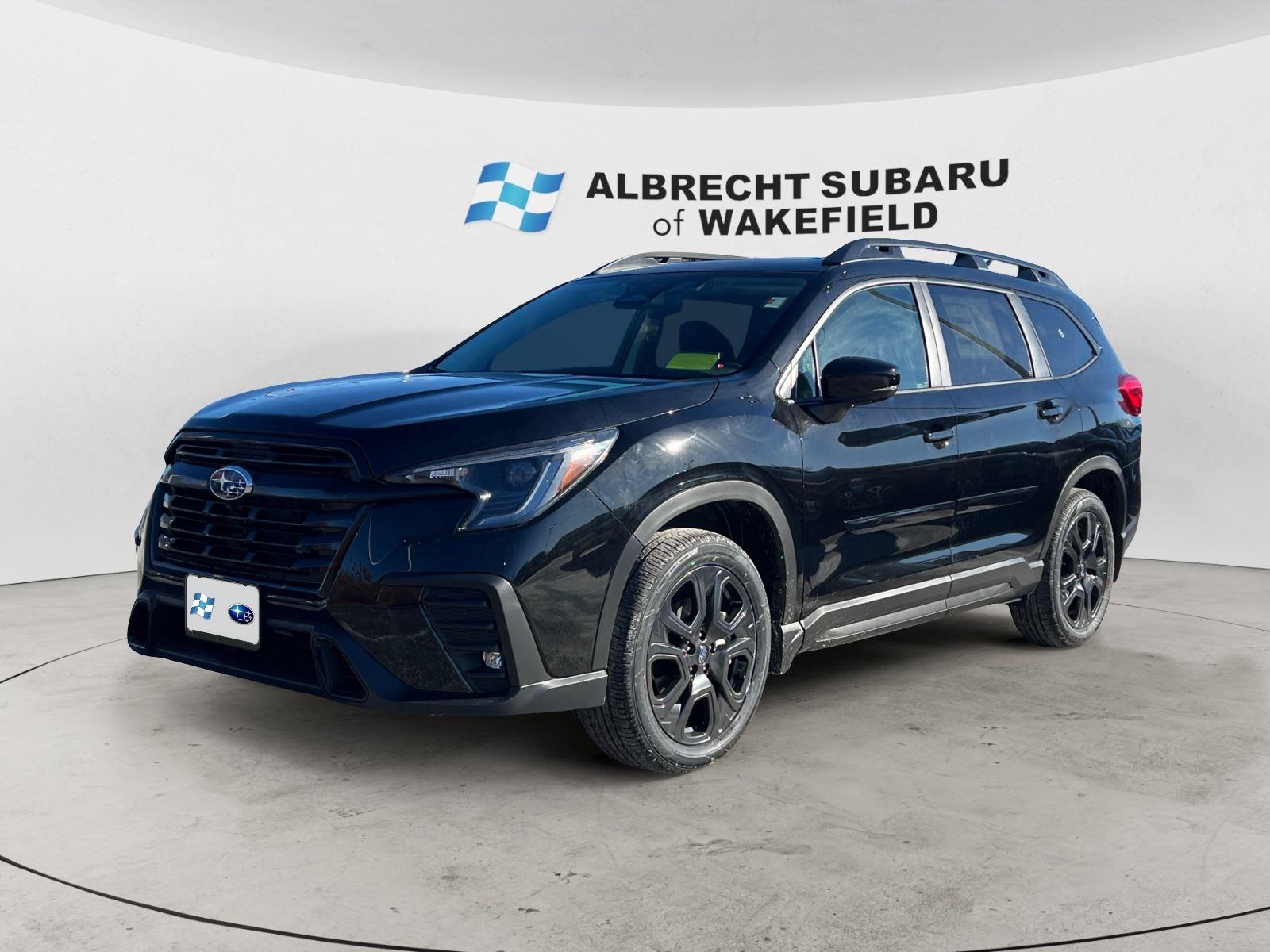 2026 Subaru Ascent Onyx Edition-Touring's photo