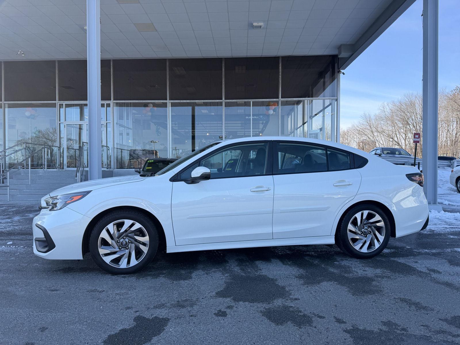 2023 Subaru Legacy Limited