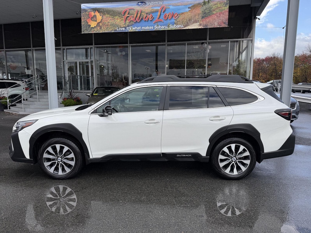 Used 2023 Subaru Outback Limited SUV