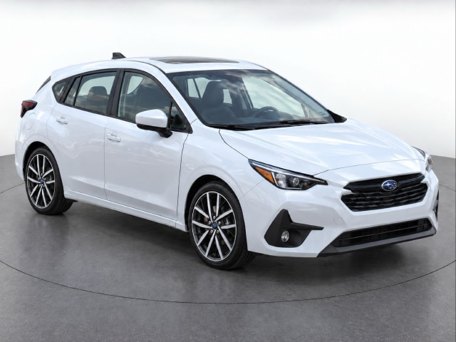 2026 Subaru Impreza