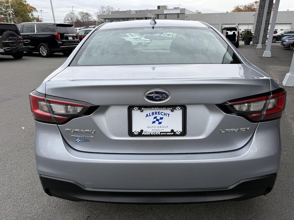 Used 2022 Subaru Legacy Premium Sedan