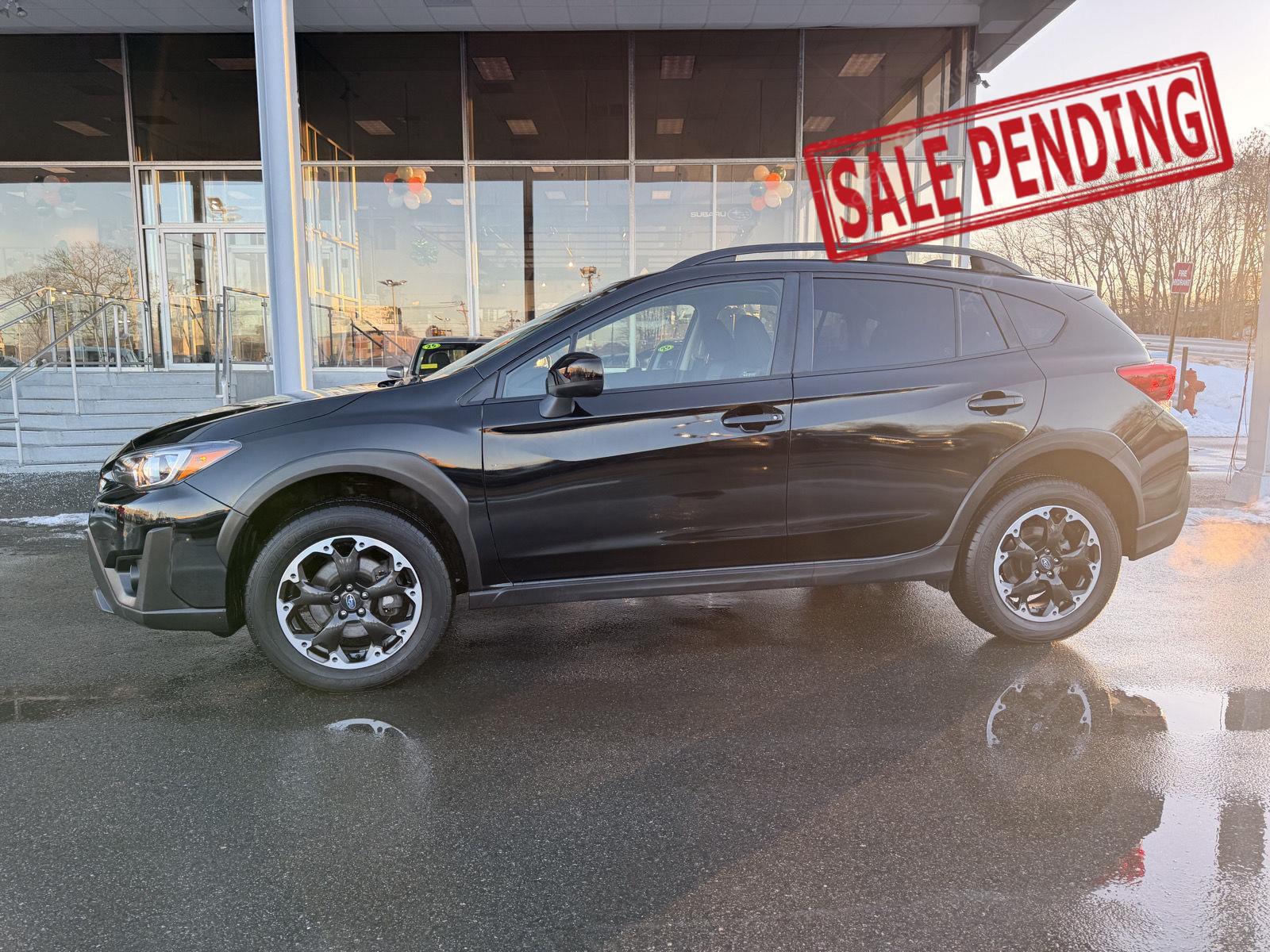 2023 Subaru Crosstrek Premium