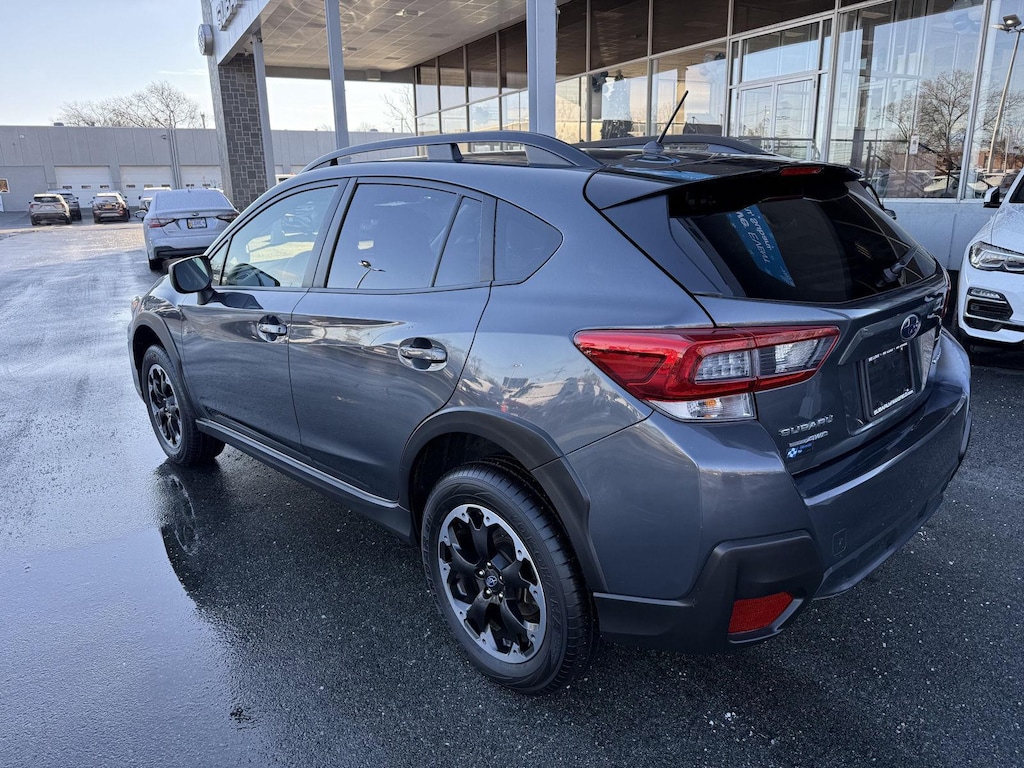 Used 2023 Subaru Crosstrek SUV