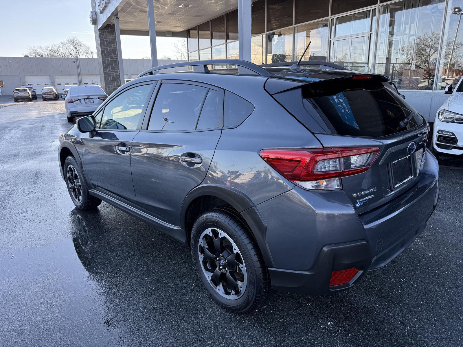 2023 Subaru Crosstrek Base photo 3