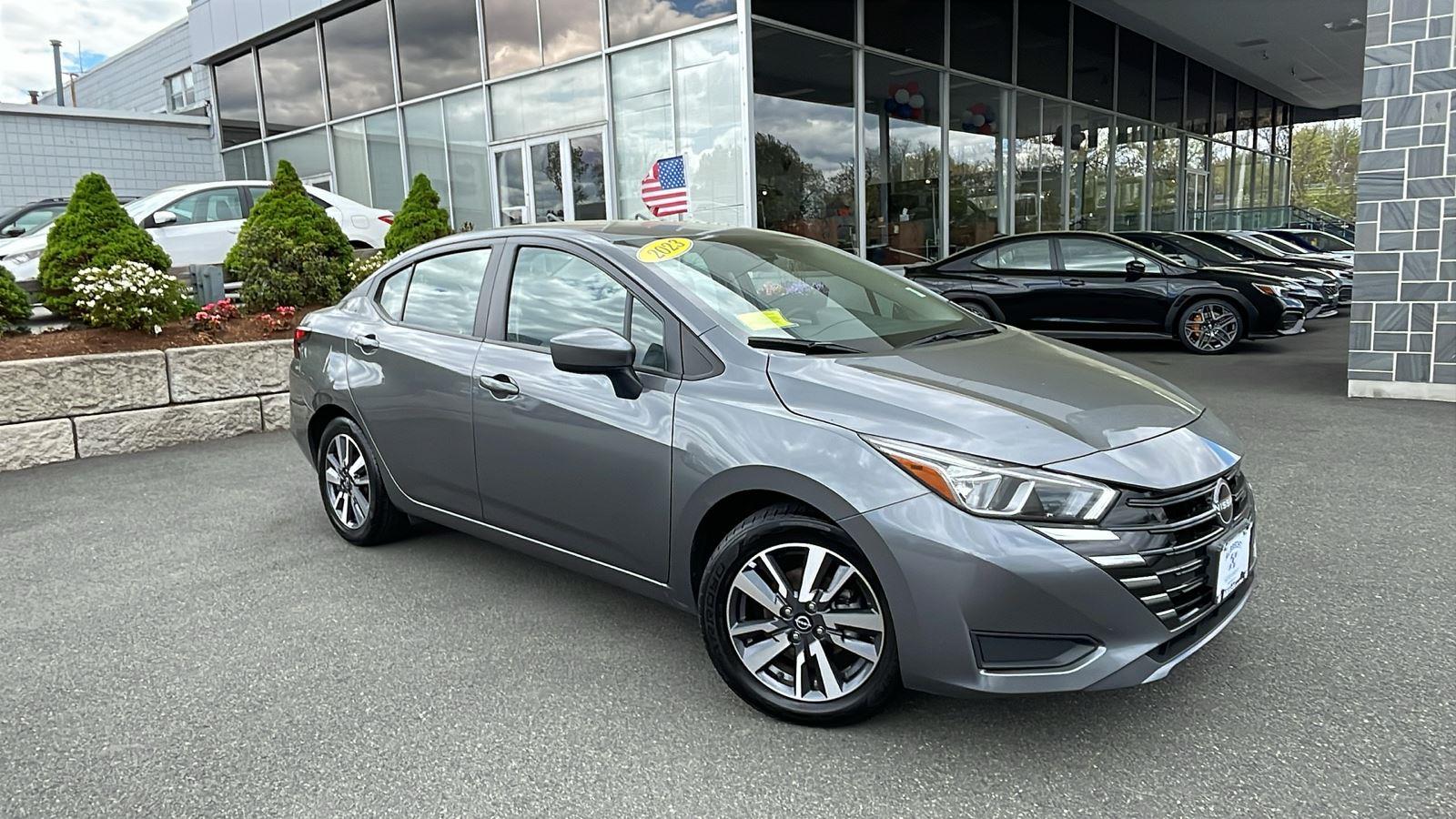 2023 Nissan Versa Sedan