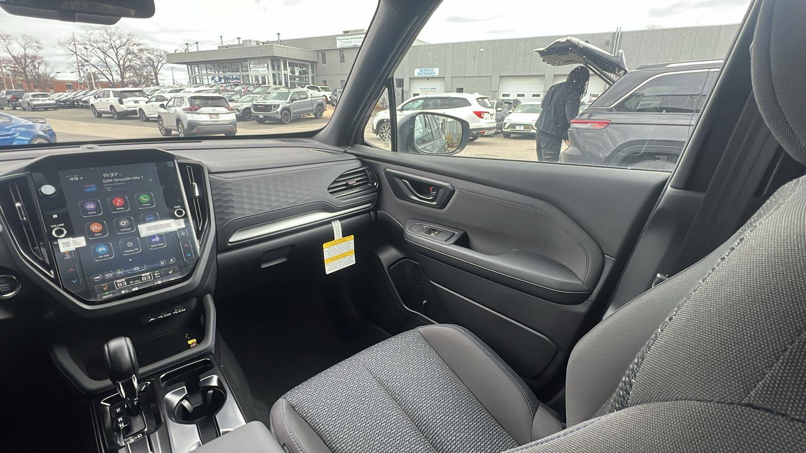 2026 Subaru Forester Premium - Photo 24