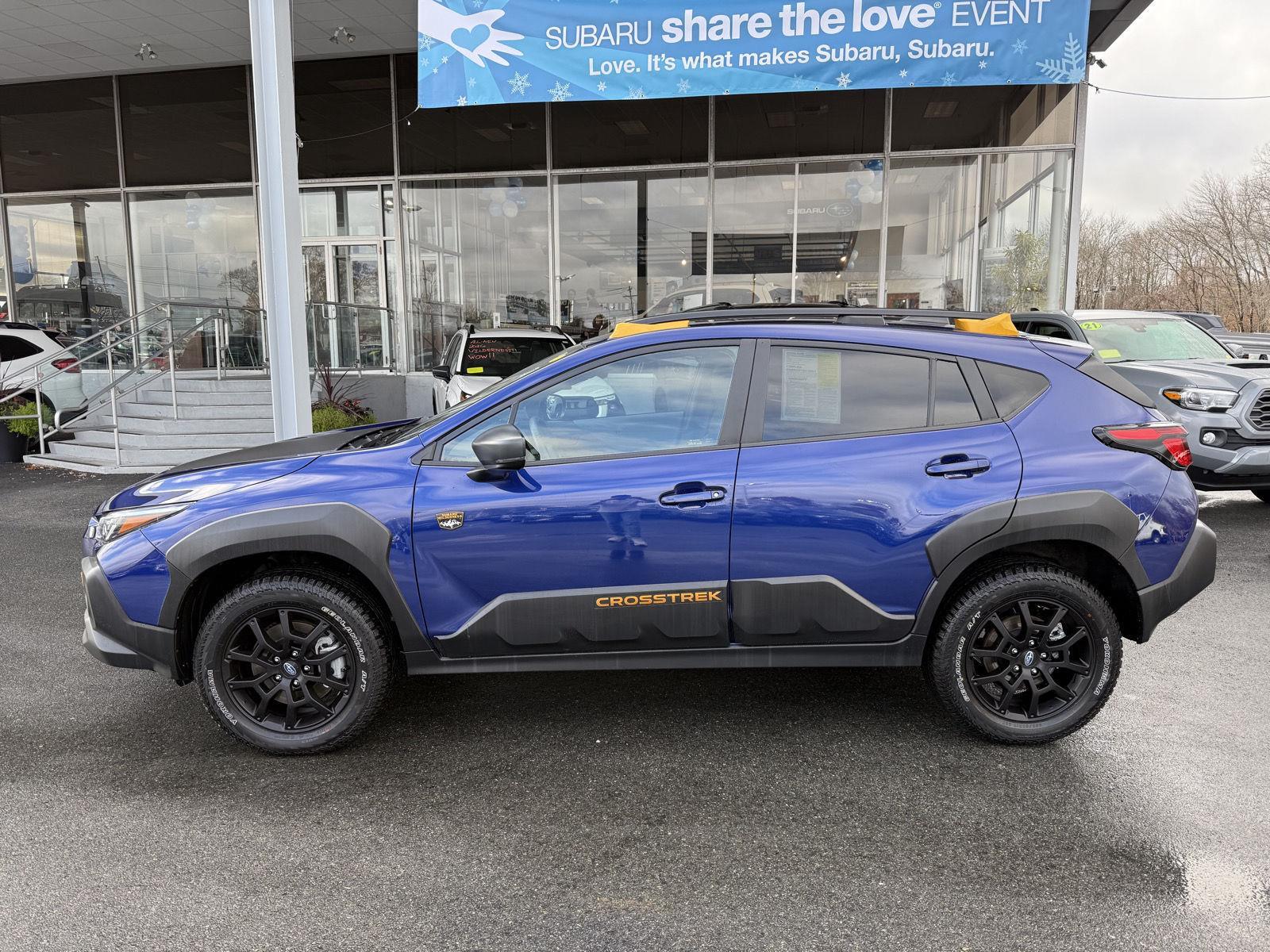 2025 Subaru Crosstrek Wilderness photo 2