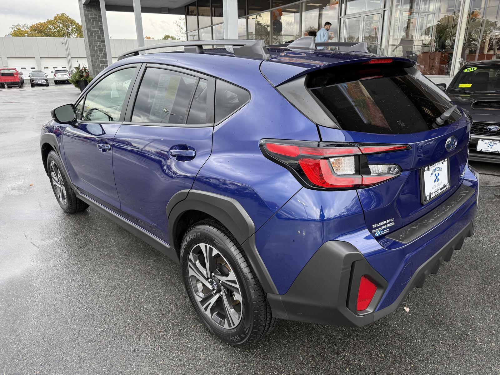 2025 Subaru Crosstrek Premium photo 3