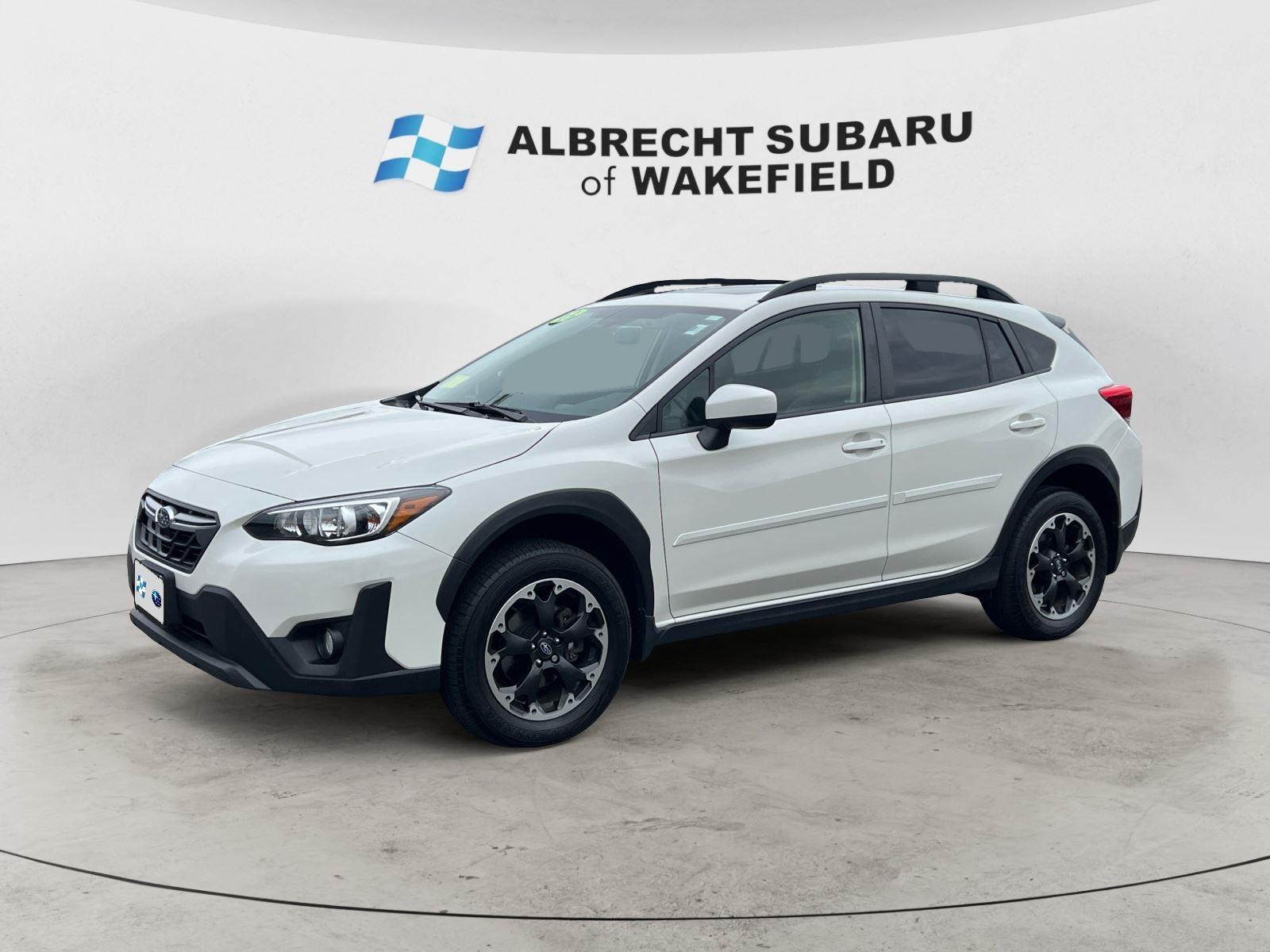 2023 Subaru Crosstrek Premium