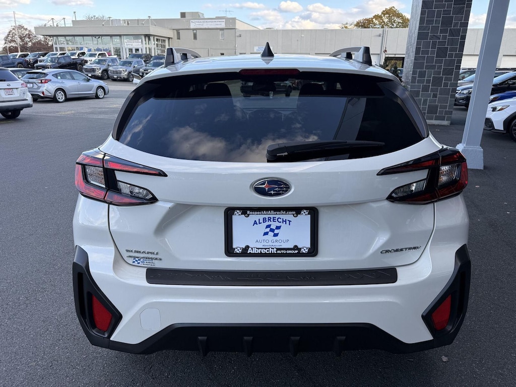 Certified 2025 Subaru Crosstrek Premium SUV