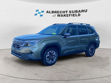 2026 Subaru Forester Premium SUV