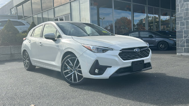 2026 Subaru Impreza
