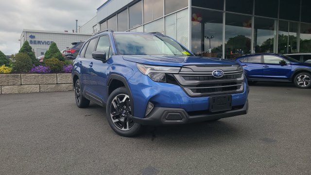 2026 Subaru Forester Limited SUV