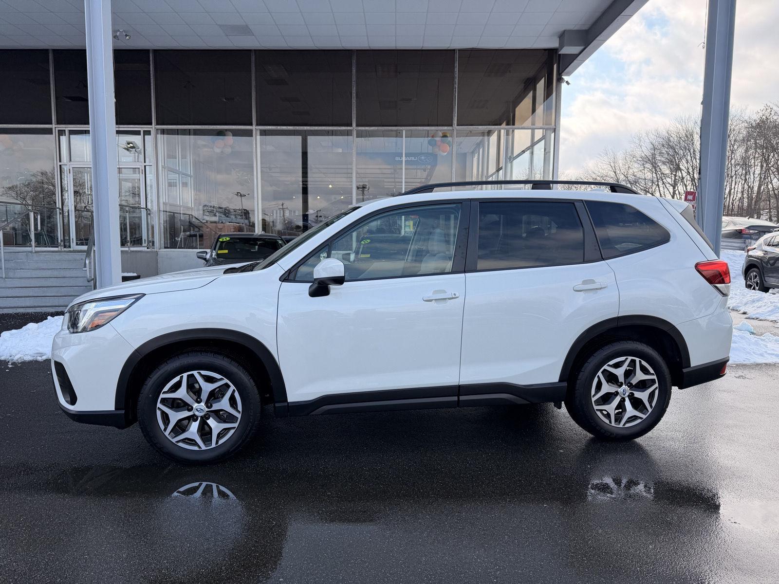 2019 Subaru Forester Premium