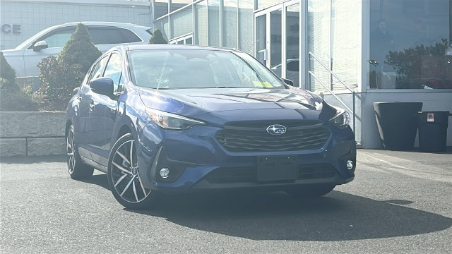 2026 Subaru Impreza