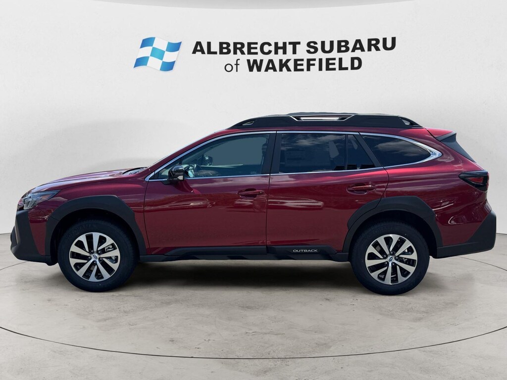 New 2025 Subaru Outback Premium SUV