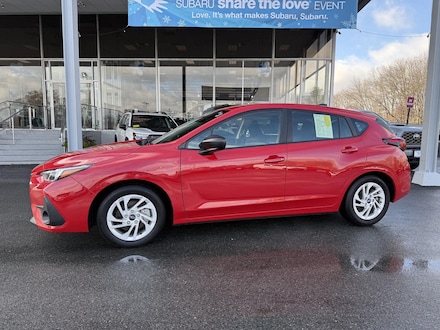 2025 Subaru Impreza Hatchback