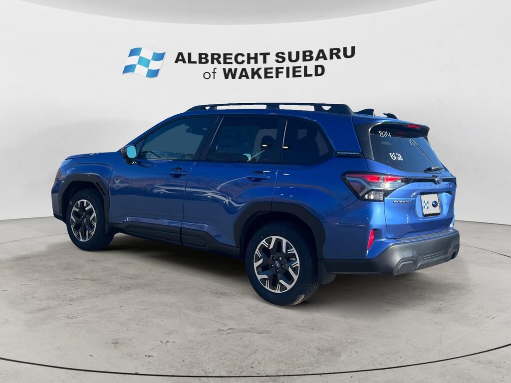 New 2026 Subaru Forester Premium SUV