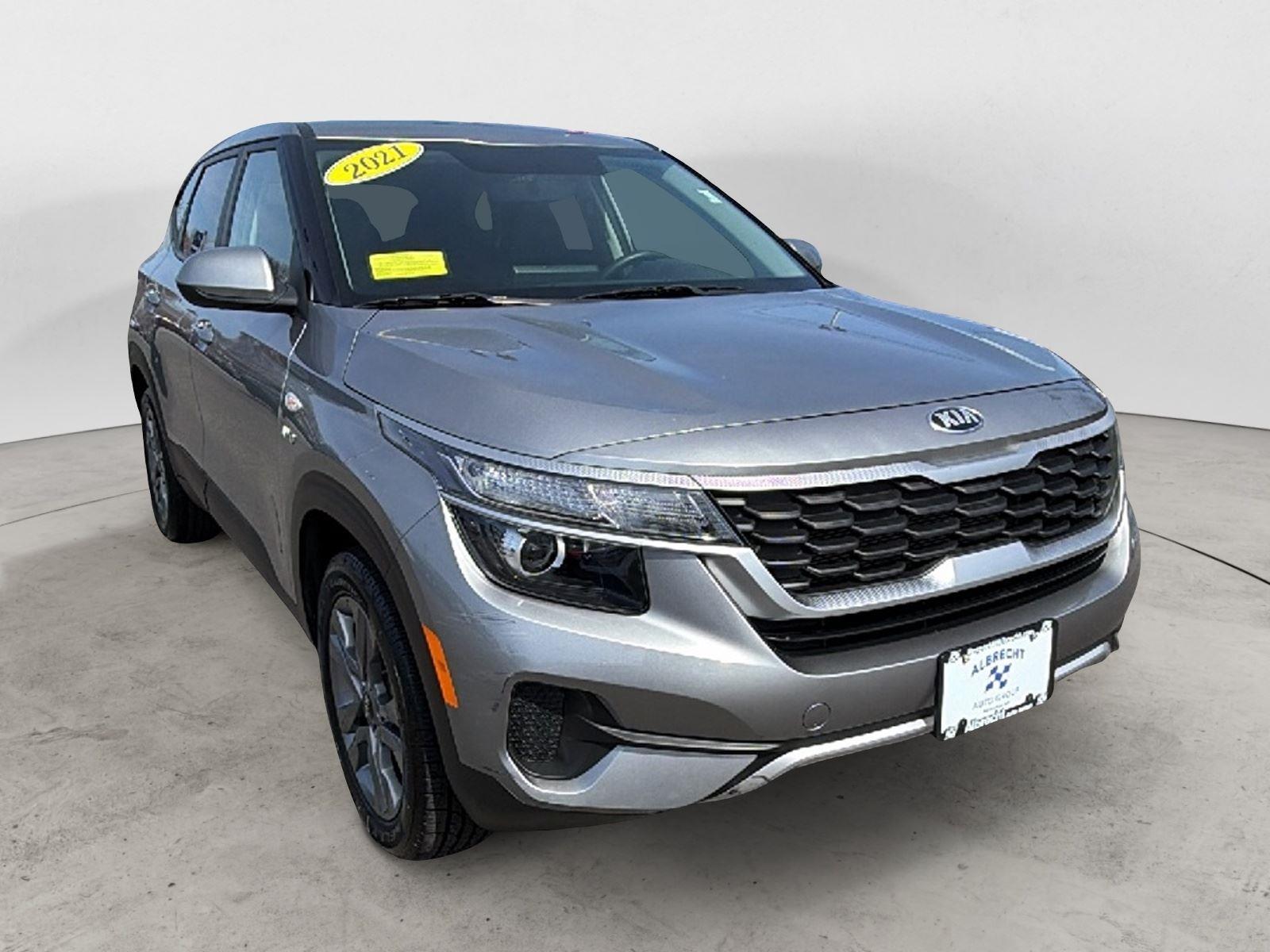 2021 Kia Seltos