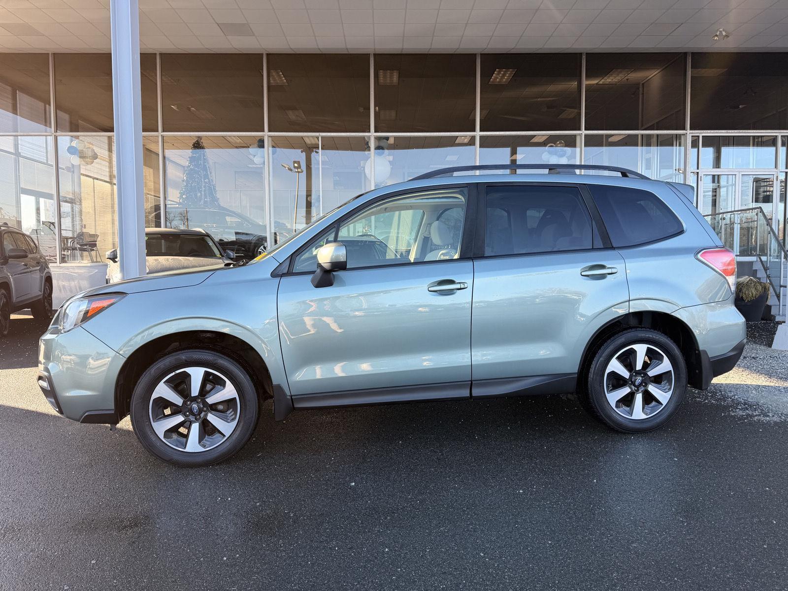 2018 Subaru Forester Premium