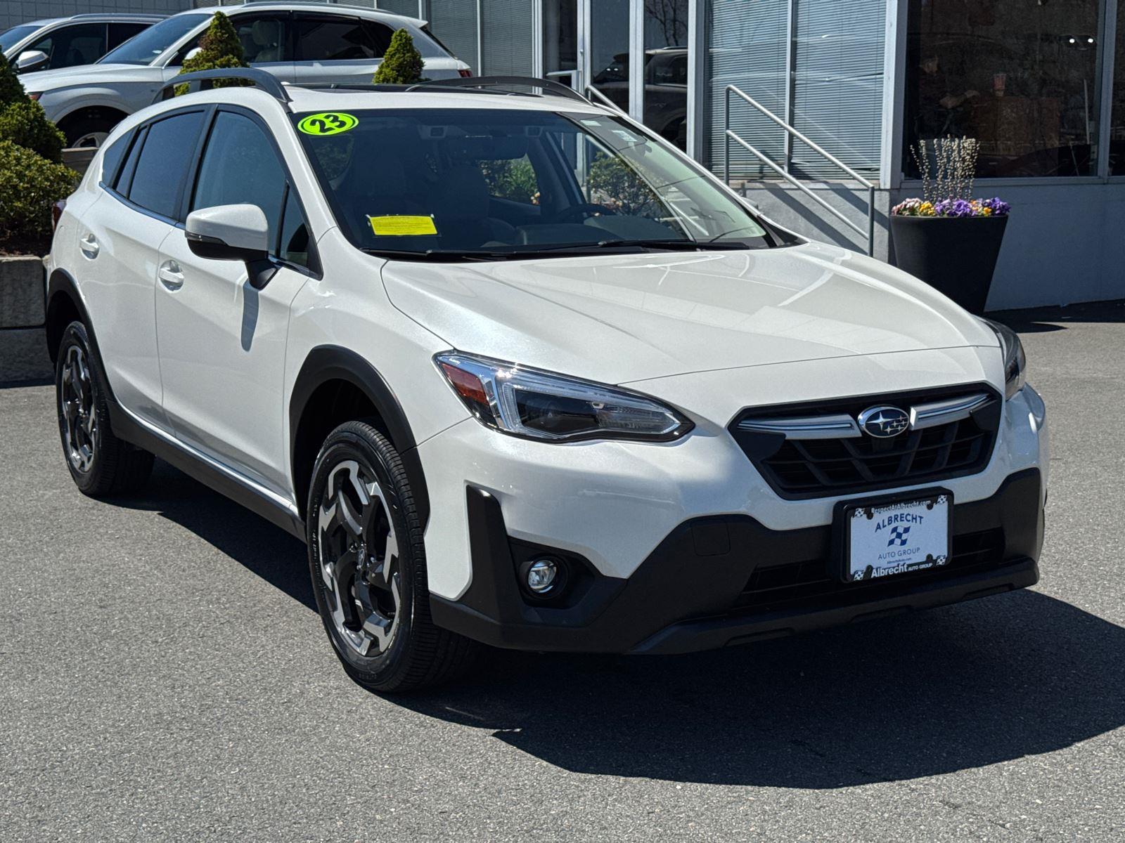2023 Subaru Crosstrek