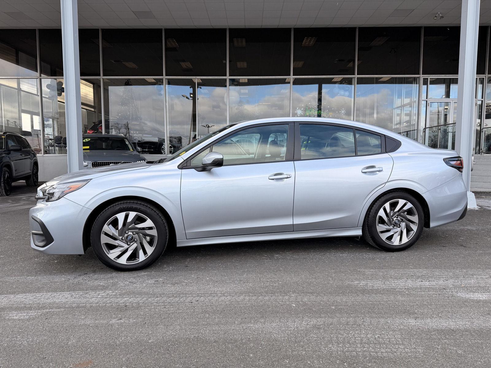 2025 Subaru Legacy Limited's photo