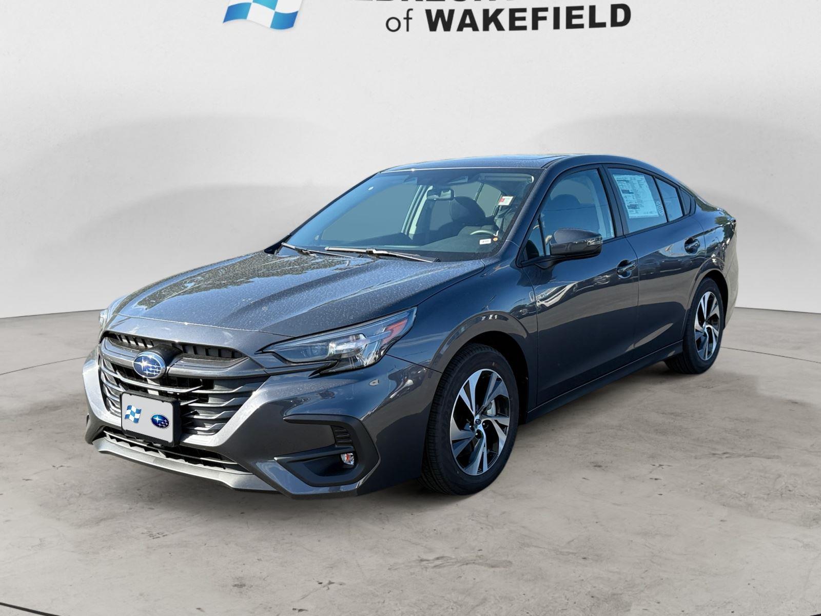 2025 Subaru Legacy Premium's photo