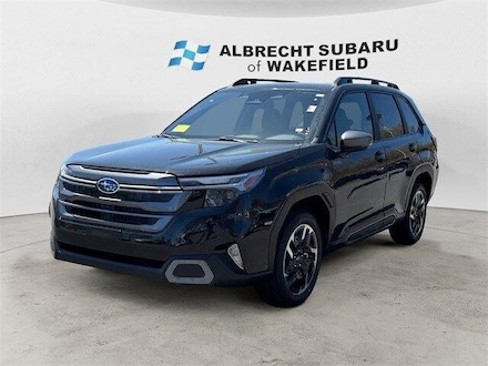 2025 Subaru Forester Hybrid Limited SUV