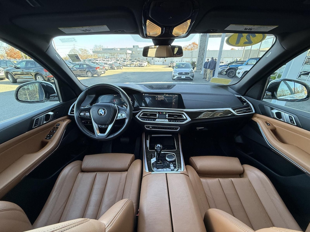 Used 2021 BMW X5 xDrive45e Sports Activity Vehicle