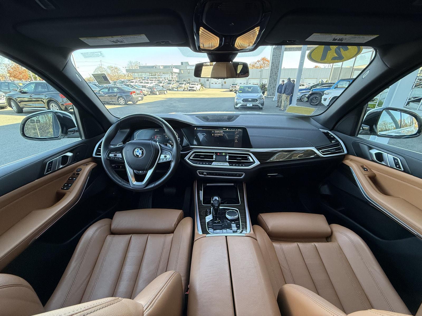 2021 Bmw X5 xDrive45e photo 2