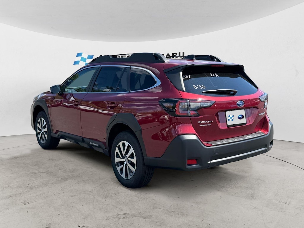 New 2025 Subaru Outback Premium SUV