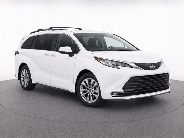 2023 Toyota Sienna
