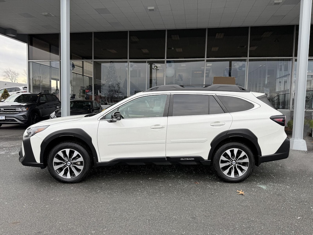 Used 2023 Subaru Outback Limited XT SUV