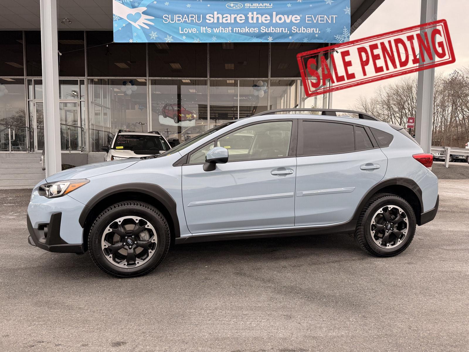 2022 Subaru Crosstrek Premium's photo